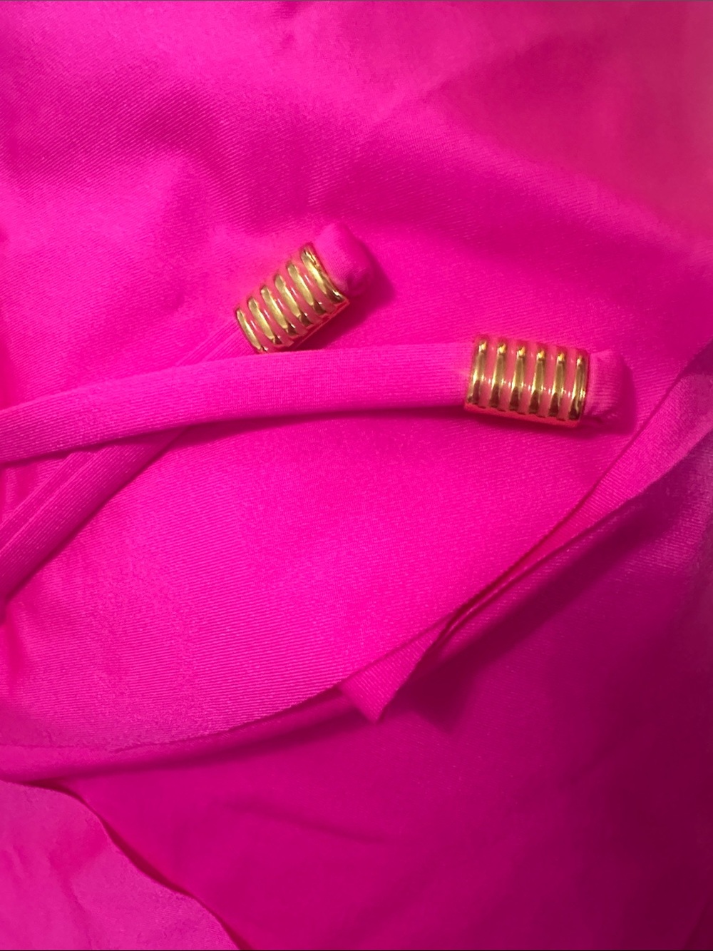 Trina Turk Monaco Cinch Mini Sarong Beach Skirt Cover Up - Picture 2 of 3